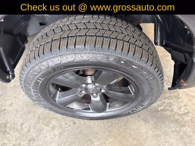 Used 2018 RAM 1500 Big Horn AWD/4WD image 11