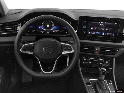 New 2026 Volkswagen Jetta S FWD image 8
