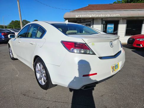 Used 2014 Acura TL w/ Technology Package FWD image 7
