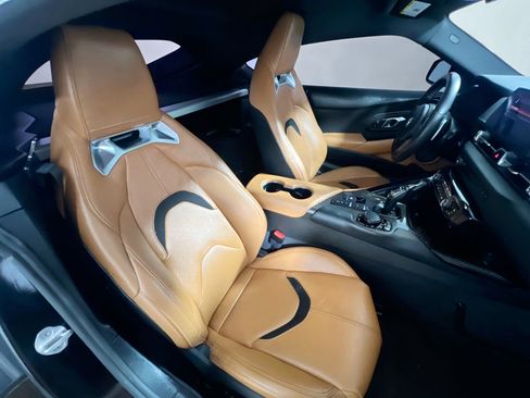 Used 2024 Toyota Supra Premium image 30