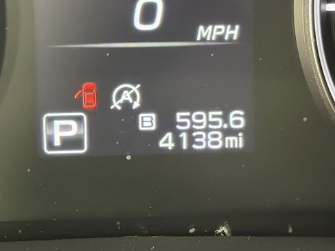 New 2025 Subaru Outback Onyx Edition image 5