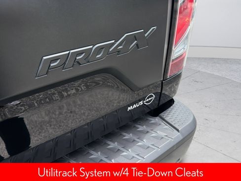 Certified 2023 Nissan Titan PRO-4X w/ Pro-4x Convenience Package AWD/4WD image 40