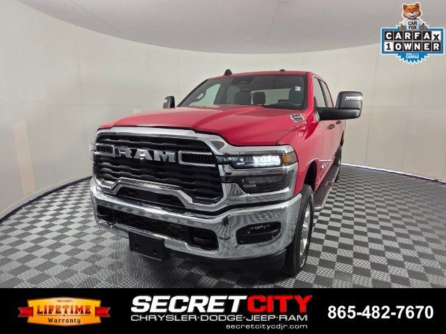 Used 2026 RAM 2500 Big Horn AWD/4WD image 3