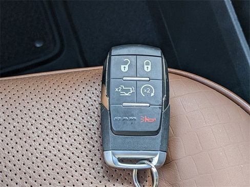 Certified 2022 RAM 3500 Limited image 29