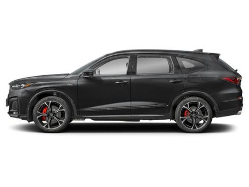 Used 2025 Acura MDX Type S AWD/4WD image 3