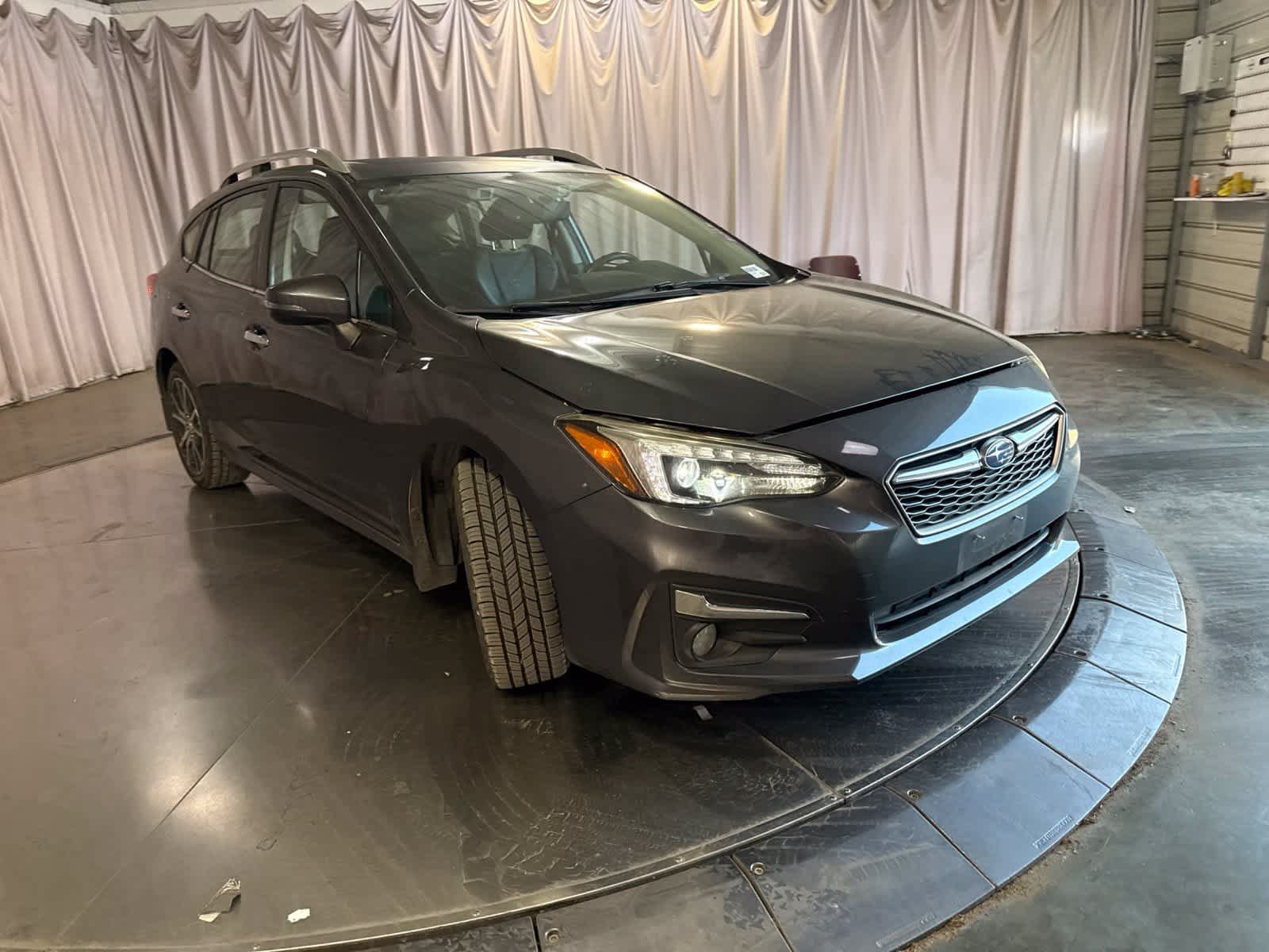 Used 2019 Subaru Impreza 2.0i Limited AWD/4WD image 3