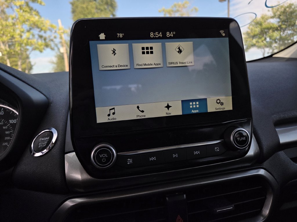 Used 2018 Ford EcoSport SE w/ SE Convenience Package AWD/4WD image 27