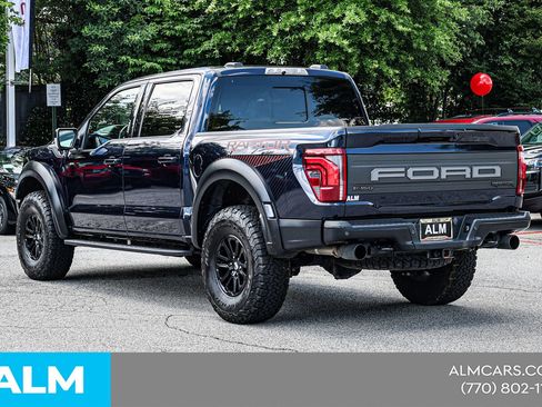 Used 2024 Ford F150 Raptor AWD/4WD image 8