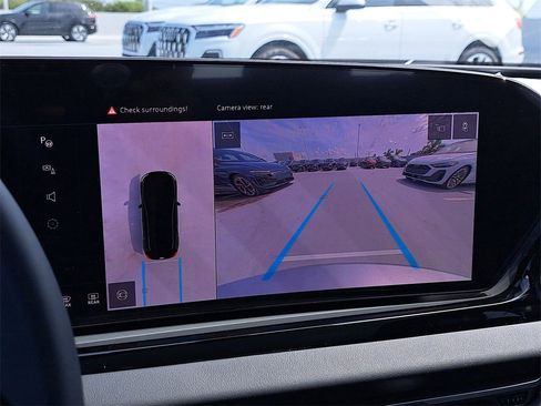 New 2025 Audi A5 2.0T Prestige image 13