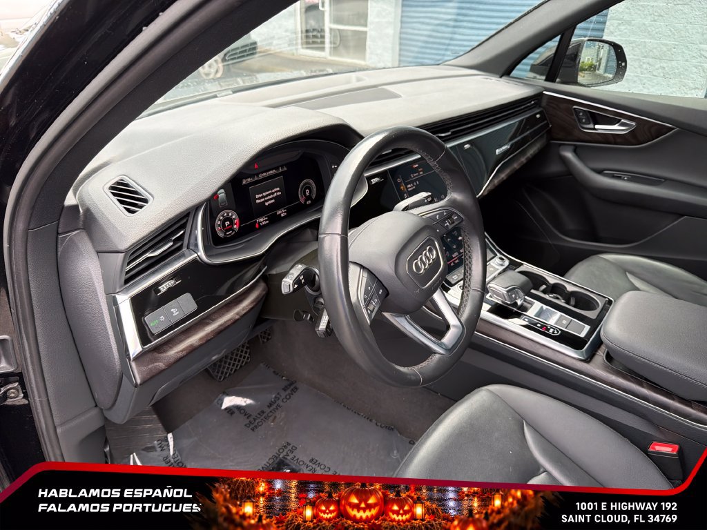 Used 2021 Audi Q7 2.0T Premium w/ Convenience Package AWD/4WD image 17