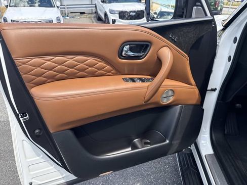 Used 2022 INFINITI QX80 Sensory w/ Cargo Package AWD/4WD image 20