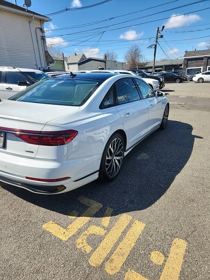 Used 2023 Audi A8 L 3.0T AWD/4WD image 4