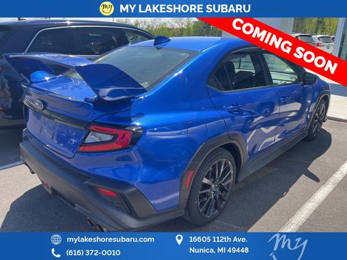 Used 2023 Subaru WRX Premium AWD/4WD image 6