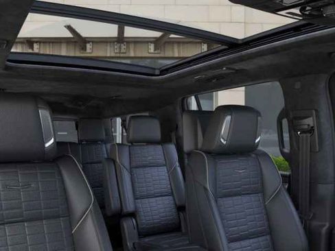 New 2026 Cadillac Escalade ESV Platinum Sport w/ LPO, ONYX Package image 24