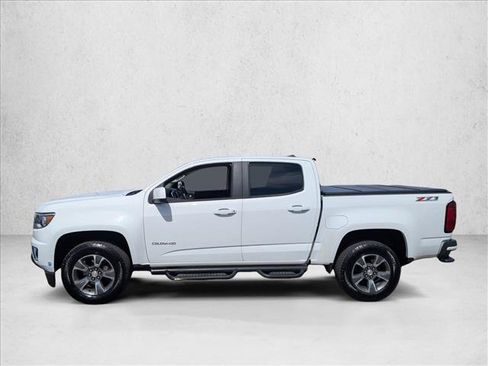 Used 2016 Chevrolet Colorado Z71 AWD/4WD image 8