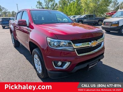 Used 2017 Chevrolet Colorado LT w/ LT Convenience Package