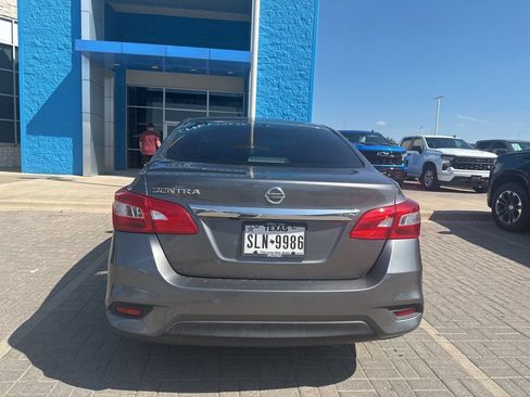 Used 2019 Nissan Sentra S FWD image 3