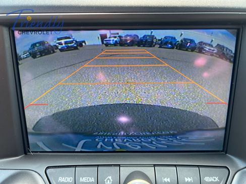 Certified 2014 Chevrolet Corvette Stingray Coupe w/ 2LT Preferred Equipment Group RWD image 13