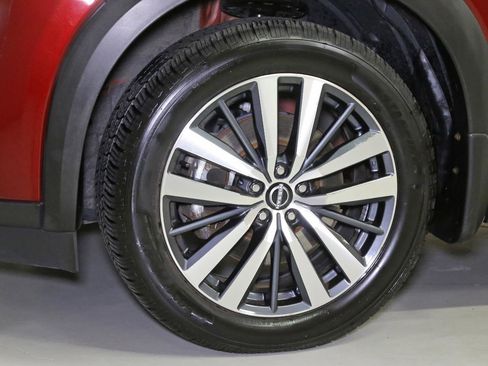 Certified 2022 Nissan Pathfinder Platinum w/ Cargo Package image 22