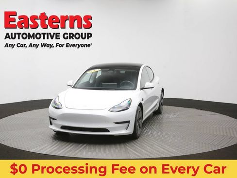 Used 2023 Tesla Model 3 Standard Range RWD image 48