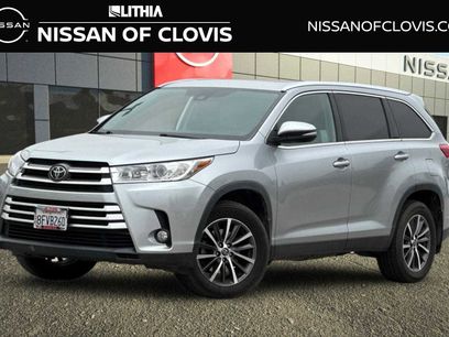Used 2019 Toyota Highlander XLE