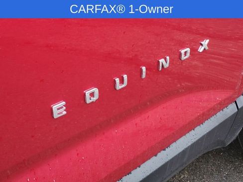 Certified 2025 Chevrolet Equinox LT w/ Convenience Package II image 7