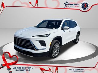 New 2026 Buick Enclave Preferred 360° Tour