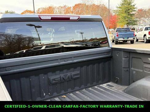 Certified 2023 GMC Sierra 1500 Elevation image 9
