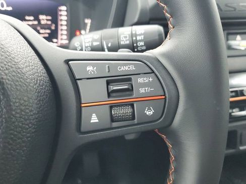 New 2026 Honda Passport TrailSport image 35