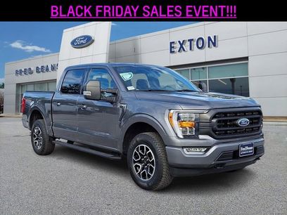 Certified 2022 Ford F150 XLT w/ Equipment Group 302A High