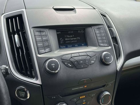 Used 2016 Ford Edge SEL FWD image 24
