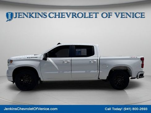Used 2024 Chevrolet Silverado 1500 RST w/ Convenience Package II AWD/4WD image 9