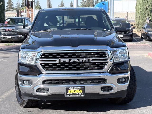 Certified 2023 RAM 1500 Big Horn w/ Trailer Tow Group AWD/4WD image 3