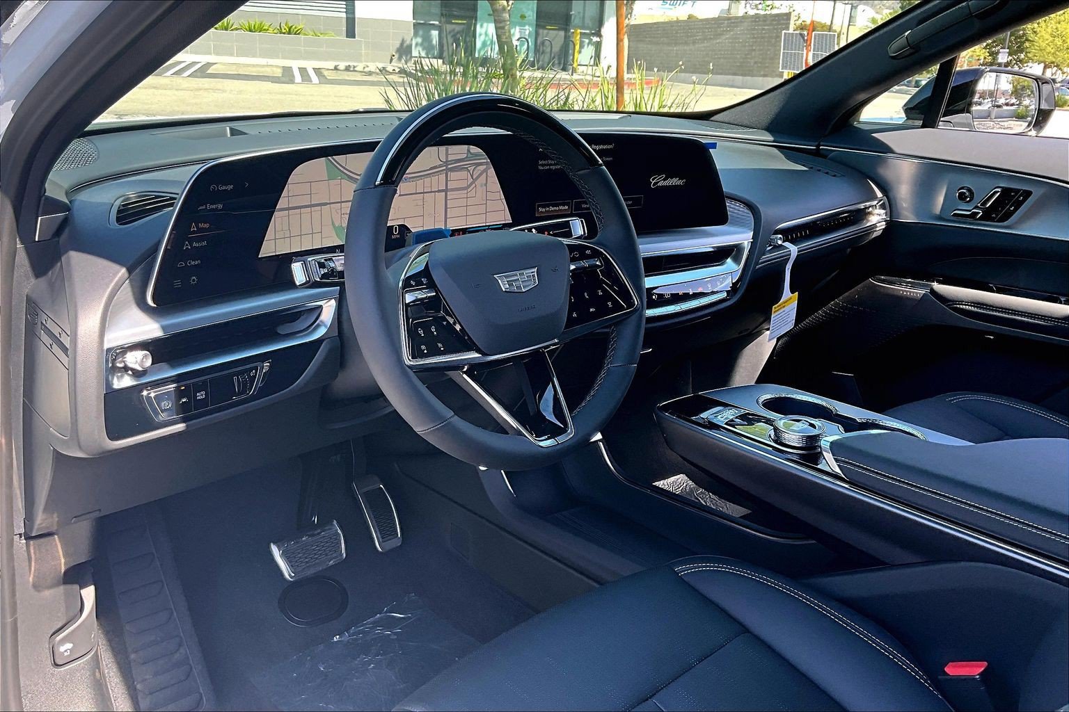 New 2027 Cadillac Lyriq Sport RWD image 8