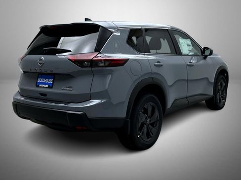 New 2026 Nissan Rogue SV w/ Cold Weather Package AWD/4WD image 5