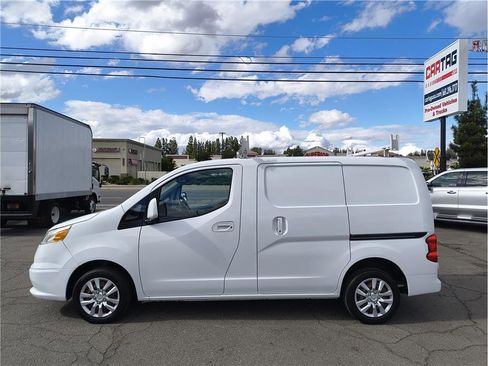 Used 2015 Chevrolet City Express LS w/ Appearance Package image 18
