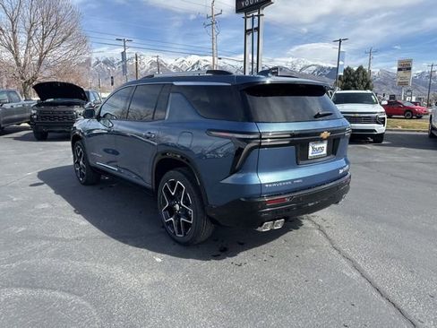 New 2026 Chevrolet Traverse High Country AWD/4WD image 5