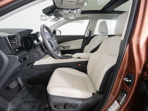 Certified 2025 Lexus NX 350h AWD w/ Accessory Package (K3) image 9