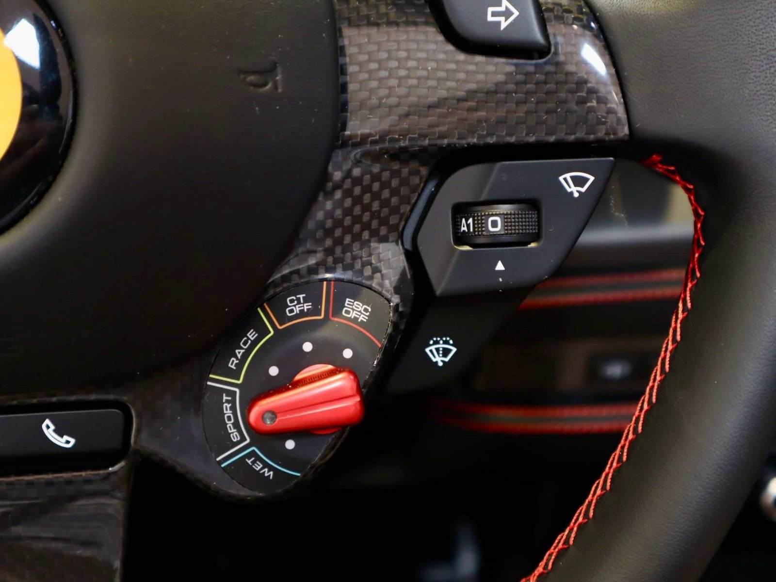 Certified 2021 Ferrari F8 Tributo RWD image 29