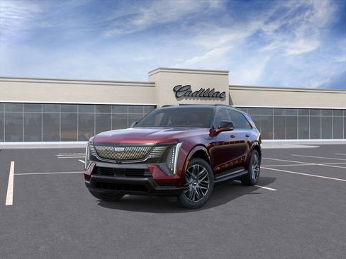 New 2026 Cadillac Escalade IQ Sport 2 w/ LPO, ONYX Package image 8