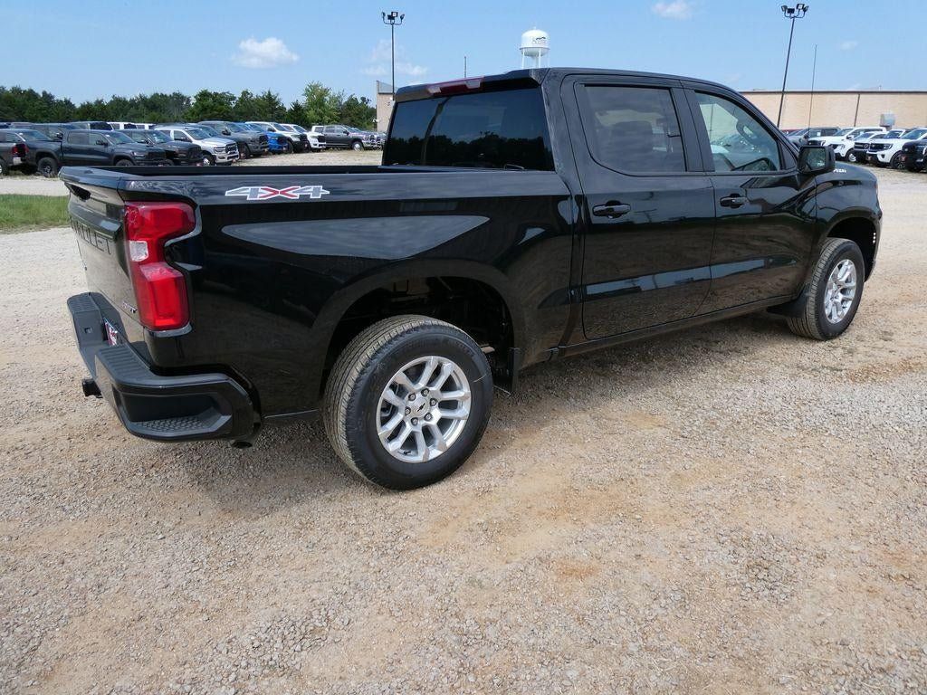 New 2026 Chevrolet Silverado 1500 RST AWD/4WD image 5
