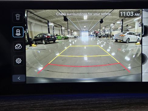 Certified 2025 Hyundai Santa Fe Limited image 28