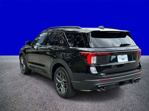 New 2026 Ford Explorer ST AWD/4WD image 5