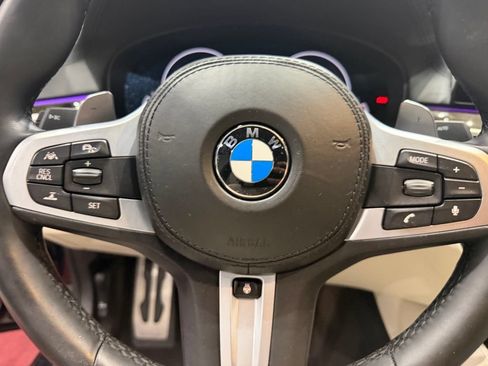 Used 2019 BMW 540i xDrive w/ M Sport Package AWD/4WD image 43