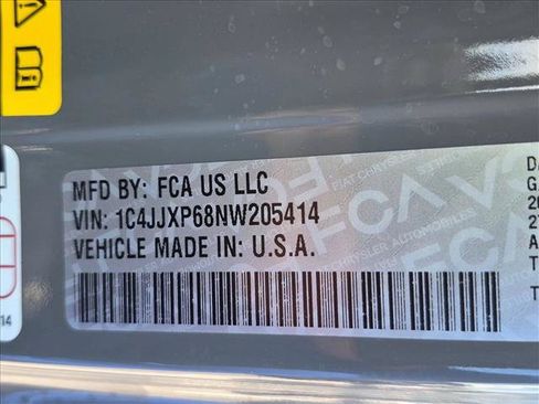 Used 2022 Jeep Wrangler Unlimited Sahara AWD/4WD image 25