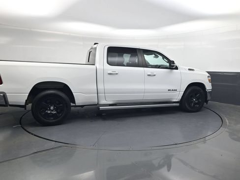 Used 2022 RAM 1500 Big Horn RWD image 13