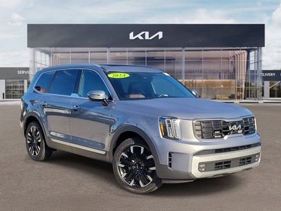 Certified 2024 Kia Telluride SX