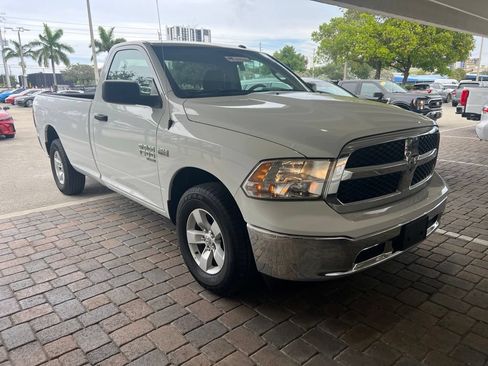 Used 2022 RAM 1500 Tradesman w/ Popular Equipment Group RWD image 5