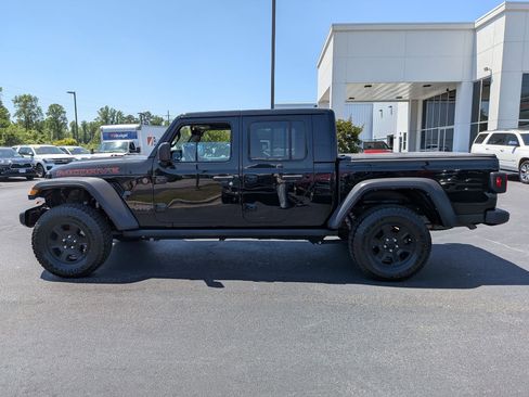 Used 2022 Jeep Gladiator Mojave AWD/4WD image 8
