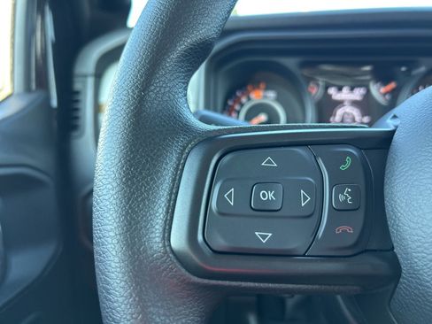 New 2026 Jeep Wrangler Sport image 13